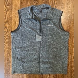 Eddie Bauer Men’s Fleece Vest